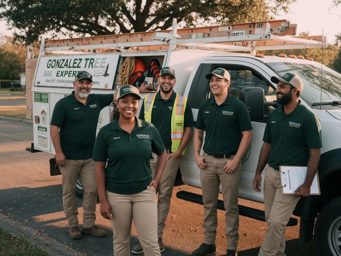 Tree Service company in Lelia Lake, TX