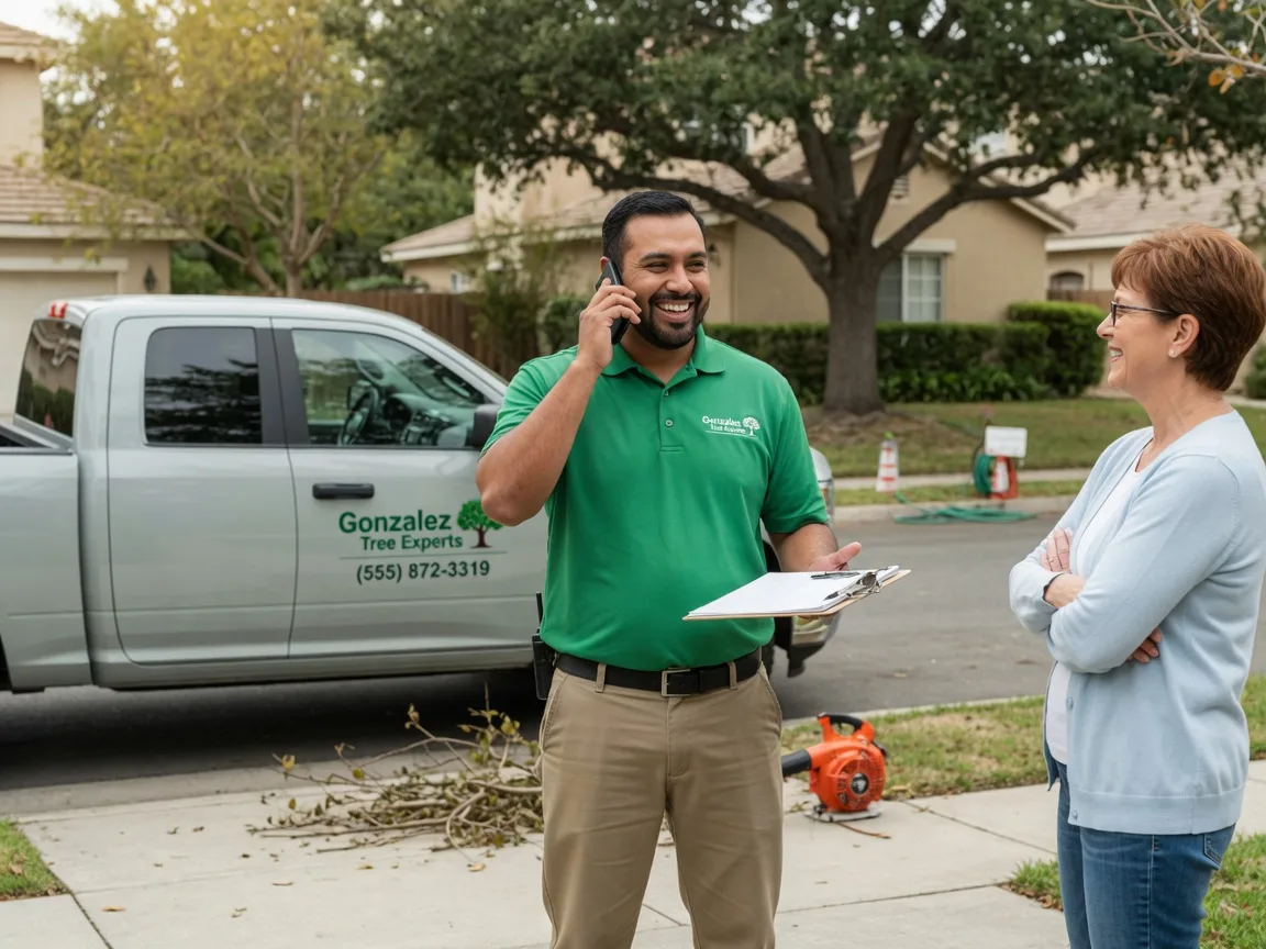 Tree Service Lelia Lake, TX FAQs